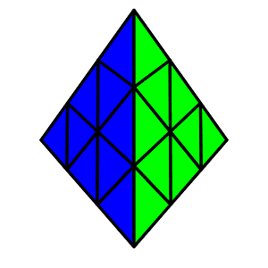Pyraminx Cube